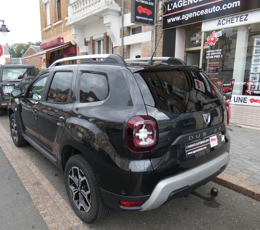 Dacia Duster — 11